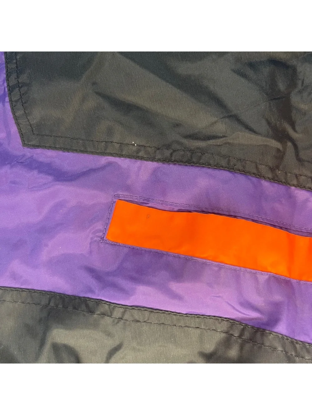 Vintage Daniel Young Phoenix Suns Basketball Jacket Large